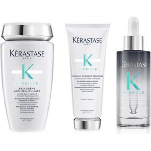 Kérastase - Symbiose - Geschikt voor alle soorten Roos - Voordeelset