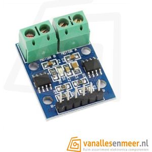 HG7881 motor driver module H-Bridge