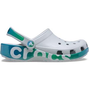 CROCS Classic Reflector Clog Unisex Grijs/Multi 42/43 M9/W11