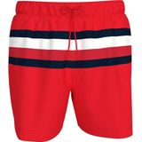 Tommy Hilfiger Um0um03435 Zwembroek Rood S Man