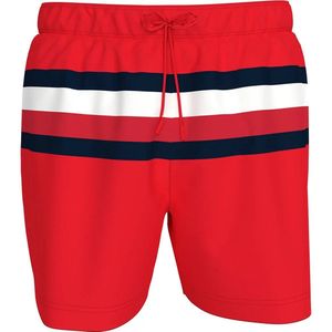 Tommy Hilfiger Um0um03435 Zwembroek Rood S Man