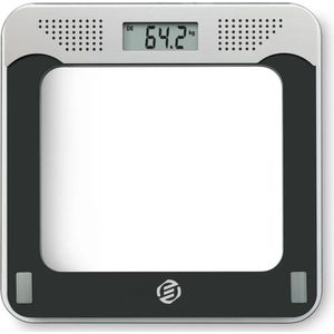 Equivera Personenweegschaal Beste Koop - Digitale Weegschaal - Lichaamsanalyse