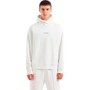 Armani Exchange 6dzmlj-zj4xz Sweatshirt Wit Man