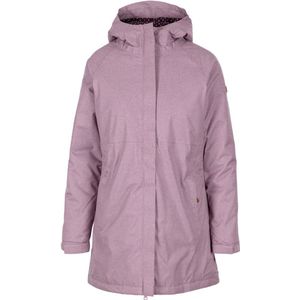 Trespass - Wintertime - Regenjack - Roze Tone Marl - Dames