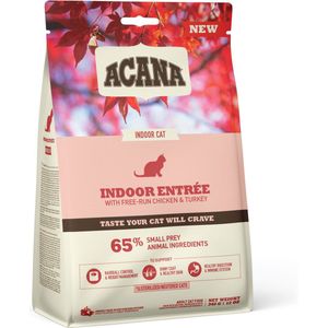 Acana Kattenvoer Indoor Entrée 350 gr