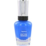 Sally Hansen - Complete Salon Manicure - Nagellak - Medium Blauw - 15 g