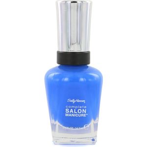 Sally Hansen Complete Salon Manicure Nagellak - 684 New Suede Shoes