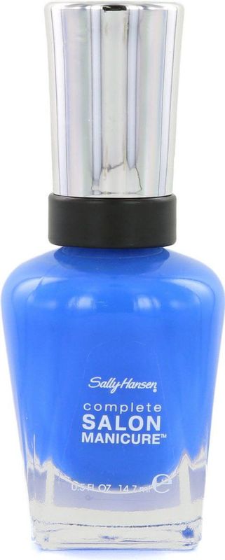 Sally Hansen - Complete Salon Manicure - Nagellak - Medium Blauw - 15 g