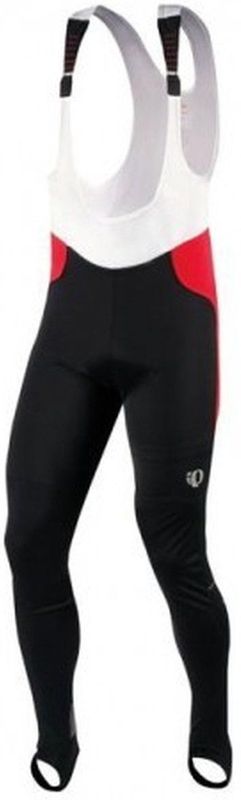Sportbroek - Zwart Met Wit En Rood - Heren - Met Bretels - Zeem Kwaliteit Z3