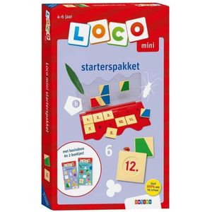Loco Mini - Loco mini starterspakket