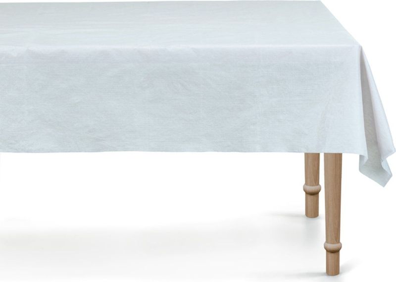 Tafelkleden - Katoen - Blauw - 140x240 cm