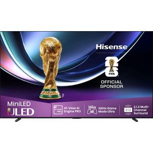 Hisense - 100U79Q PRO - LED TV - 100-inch - Mini-LED - 4K