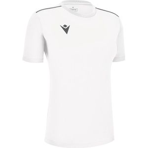 Macron Ariel Shirt Korte Mouw Dames - Wit | Maat: L