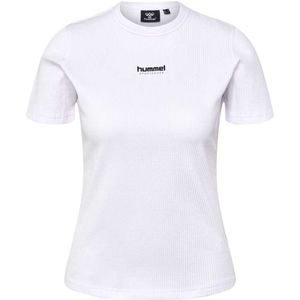 Hummel - LGC Scarlett - T-shirt - Dames - Sportieve Pasvorm - Korte Mouwen