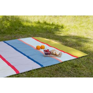 Remember - Picknickkleed Botanica - Polyester - Multicolor