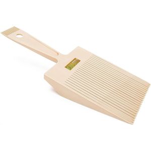 Professionele Flat-Top Kam Draagbare Hair Styling Tool - Nauwkeurig Water Levelling Systeem .