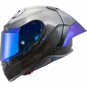 Nexx X.R3R Glaze Carbon Integraalhelm - Maat XL - Helm