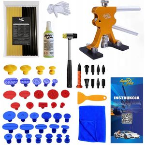 Professionele PDR set voor het verwijderen van deuken zonder spuiten