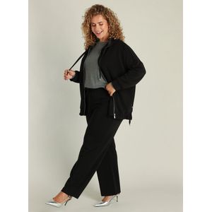 YEST - CURVE Ginebra Cover ups - Zwart - Vest