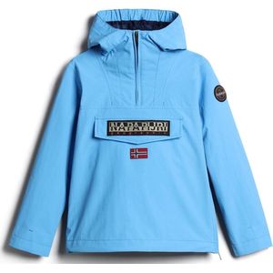 Jas Napapijri Kids Rainforest Summer 4 Blue Azure-Maat 170