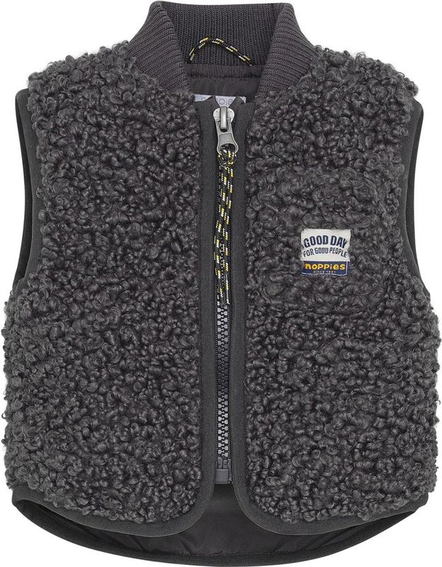 Noppies - Sialk - Bodywarmer - Jongens - Mouwloos - Gerecycled Polyester