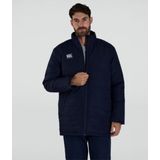Club - Thermoreg Padded Jacket - Navy - Tussenjas