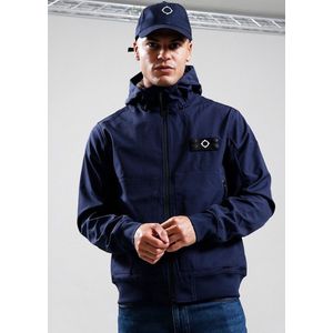 MA.Strum Infantry softshell jacket - ink navy