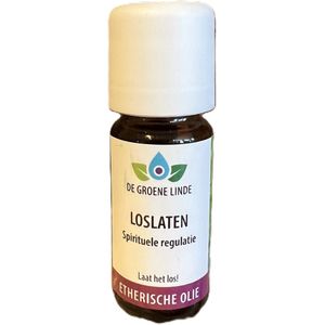 De groene linde - loslaten - spirituele regulatie - etherische olie - 10ml