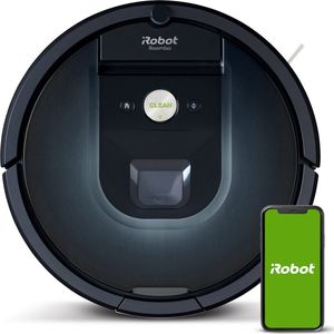 iRobot Roomba 981 - Robotstofzuiger