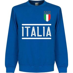 Italië Team Sweater - S