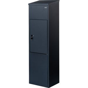 PakketPanda® - Tower - Pakketbrievenbus - Brievenbus - Pakketbox - Geschikt voor Post & Pakketten