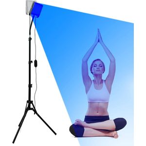 Equivera Zonnehemel - Tanning Lamp - Zonnehemel Zonnebank - Solarium - Sunmobile