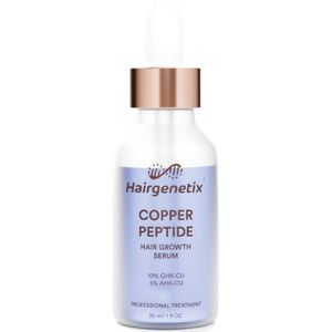 Hairgenetix - Copper Peptide - Haargroei serum - 30ml