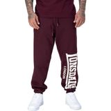 Lonsdale London - Logo Large - Trainingsbroek - Rood