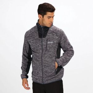 Regatta Full-Zip Grey