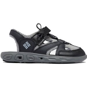 Columbia - Techsun Wave - Sandalen - Zwart - EU 28 - Jongens, Meisjes