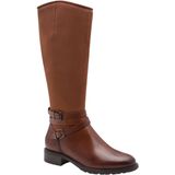 Tamaris - Lange Laars - Bruin - Knielaarzen