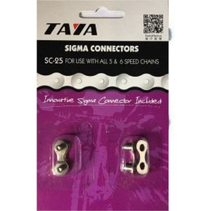 Taya Kettingschakels Sigma Connectors Sc-25 Per 2 Stuks