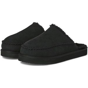 Jack & Jones - MANOR MOC MULE - Huisschoenen - Met Voering van Imitatiebont