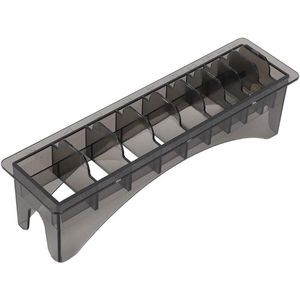 Inovra Plus - Blade Organizer 10 Grid voor Elektrische Tondeuse - Opbergzak voor Opzetkammen