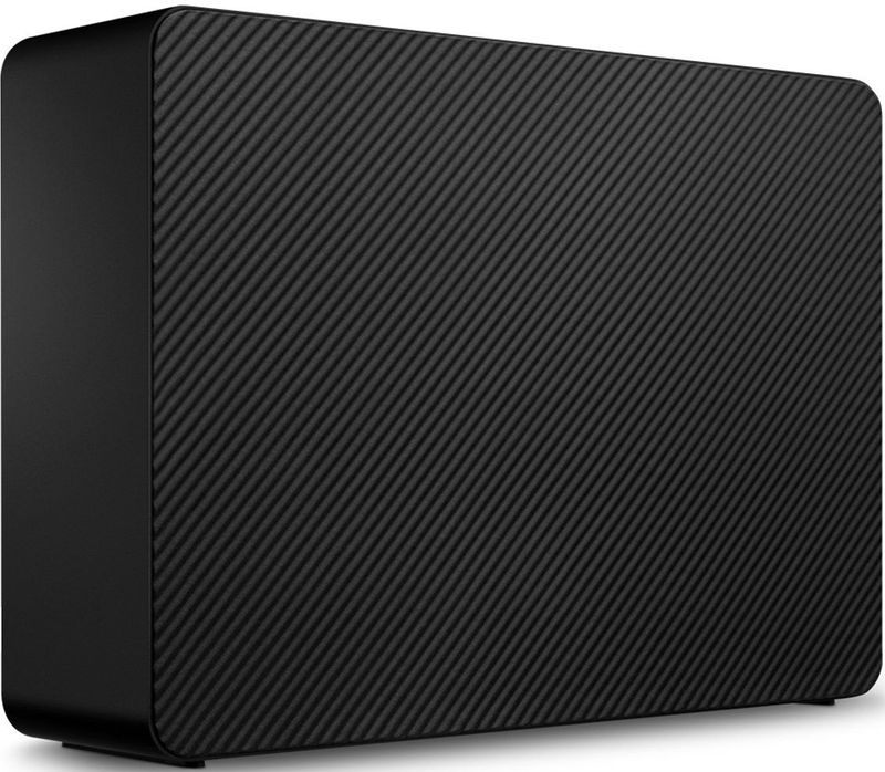 Seagate Expansion STKP28000400 externe harde schijf 28 TB 3.5" 3.2 Gen 1 (3.1 Gen 1) Zwart