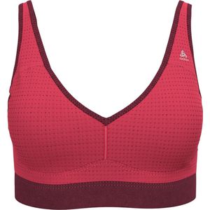Odlo Sportbeha Performance High Dames - Kleur Paradise Pink - Maat 70