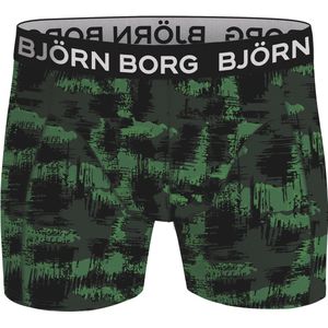 Björn Borg - Cotton Stretch - Boxershort - Multicolor - Normale Lengte