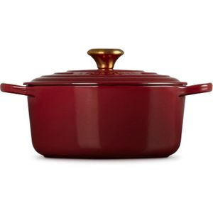 Le Creuset Braadpan Signature Rhône - ø 20 cm / 2.4 Liter