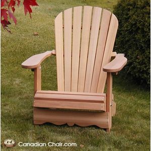 Royal Adirondack Chair - Canadian Chair - 10 jaar garantie
