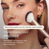 Meroda - Vibrant Cheeks - Make-upkwast - Synthetisch - Vegan