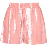 Usha - Harembroek - Oudroze/Wit - Loosefit - High Waist