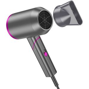 Hoco Föhn - Krachtige Haardroger met Warme & Koude Lucht - Ideaal voor Reizen - Opvouwbaar