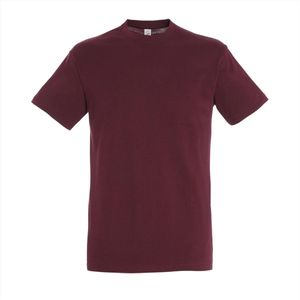 SOL'S Regent T-Shirt 150 L150 - Burgundy - M