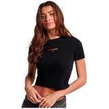 Superdry - Sport Luxe Graphic - Fitted T-shirt - Korte Mouwen